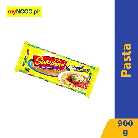 Sunshine Spaghetti 900g-10104192