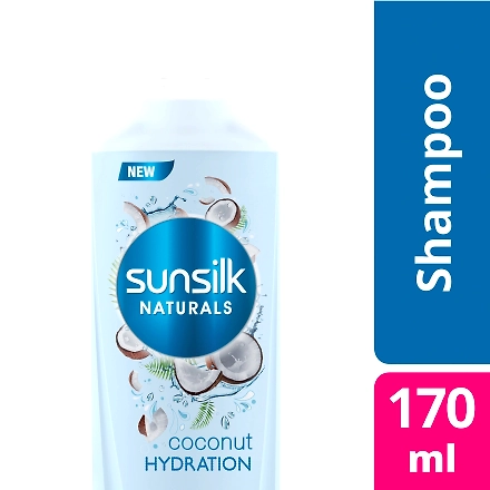 Sunsilk Shampoo Coconut Hydration 170ML-11453278