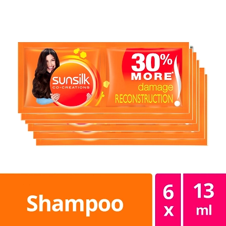 Sunsilk Shampoo Damage Reconstruction 13ML-10608412
