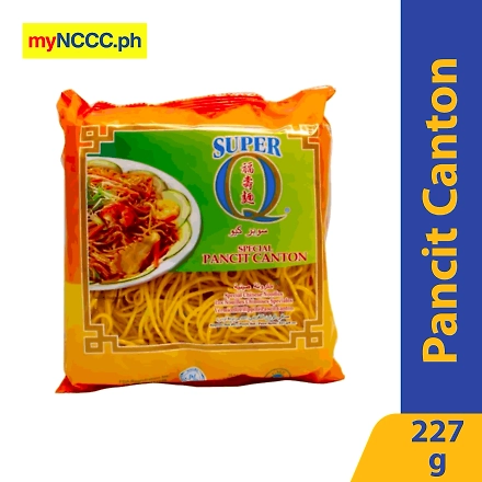 Super Q Pancit Canton 227g-10458518
