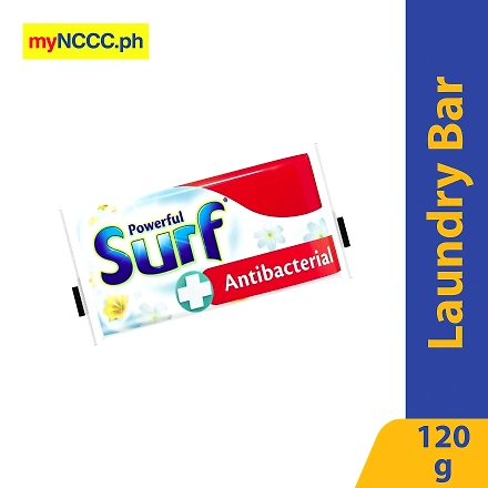 Surf Bar Antibacterial 120G-11584904