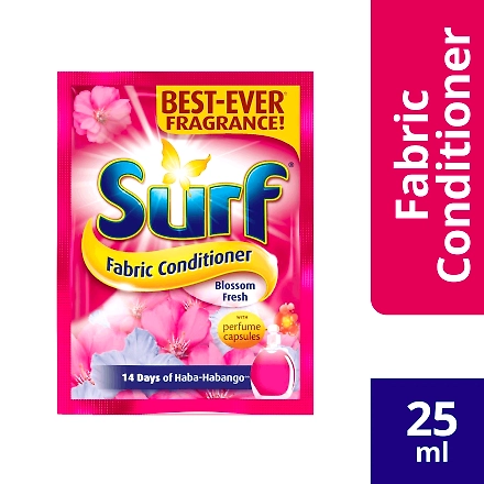 Surf Fabric Conditioner Blossom Fresh 25ML-10534875
