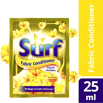 Surf Fabric Conditioner French Perfume 25ML-10793597