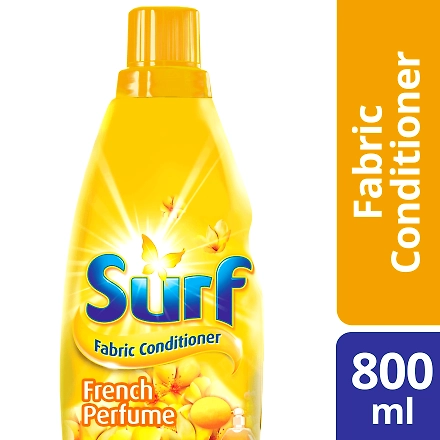 Surf Fabric Conditioner French Perfume Bottle 800ML-10793600