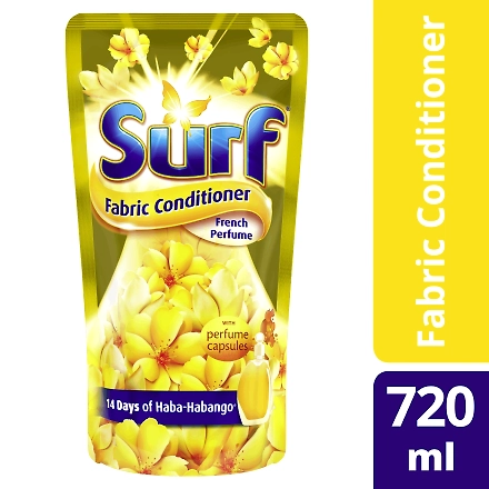 Surf Fabric Conditioner French Perfume Pouch 800ML-10793603