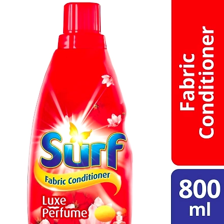 Surf Fabric Conditioner Luxe Perfume Bottle 800ML-11002624