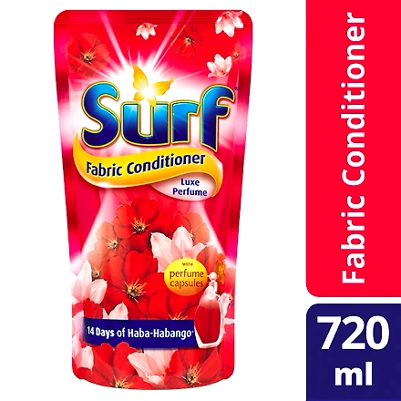 Surf Fabric Conditioner Luxe Perfume Pouch 800ML-11002627
