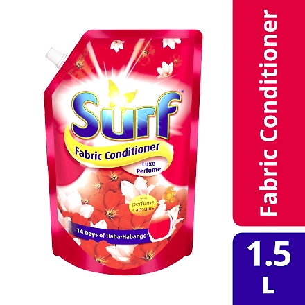 Surf Fabric Conditioner Luxe Perfume Stand-Up Pouch 1.5L-11568589