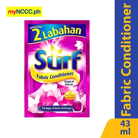 Surf Fabric Conditioner Magic Bloom 43ML-11247152
