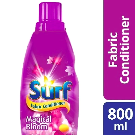 Surf Fabric Conditioner Magic Bloom 800ML Bottle-11247149