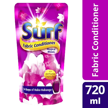 Surf Fabric Conditioner Magic Bloom 800ML Refill-11247156