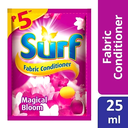 Surf Fabric Conditioner Magical Bloom 25ML Sachet-11247146