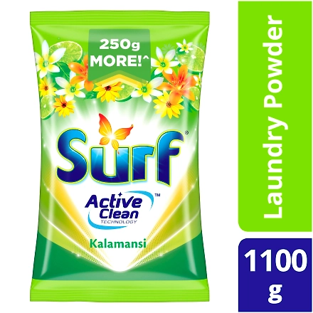 Surf Powder Detergent Kalamansi 1100G-10736919
