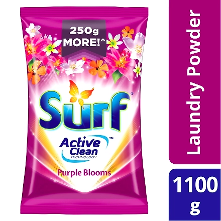 Surf Powder Detergent Purple Blooms 1.1KG-11218326