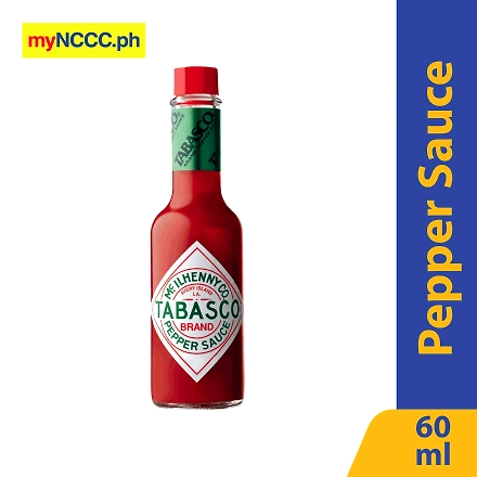 Tabasco Pepper Sauce Original 60ml-10003115