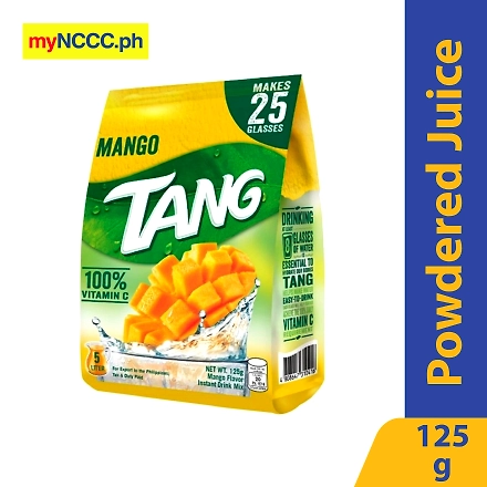 Tang Mango 125g-10042402
