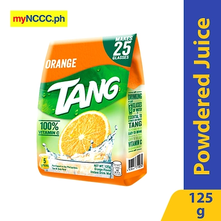 Tang Orange 125g-10071486