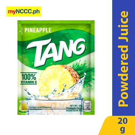 Tang Pineapple 20g-10061451