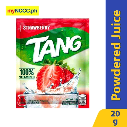 Tang Strawberry 20g-10501668
