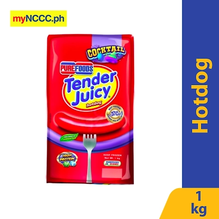 Tender Juicy Hotdog Cocktail 1kg-10025957