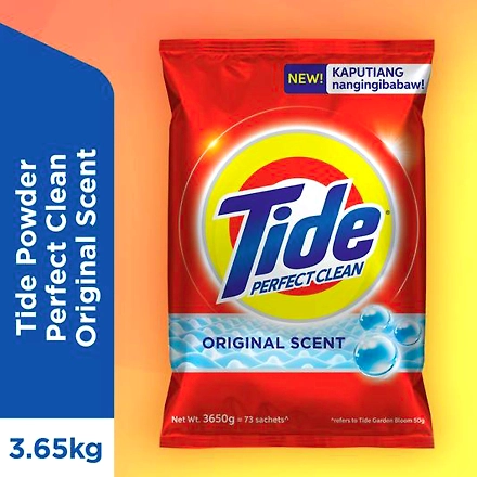 Tide Laundry Powder Regular Original Scent 4kg-10505154