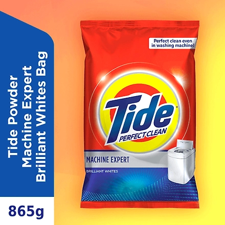 Tide Machine Expert Brilliant Whites 865g Bag-11557292