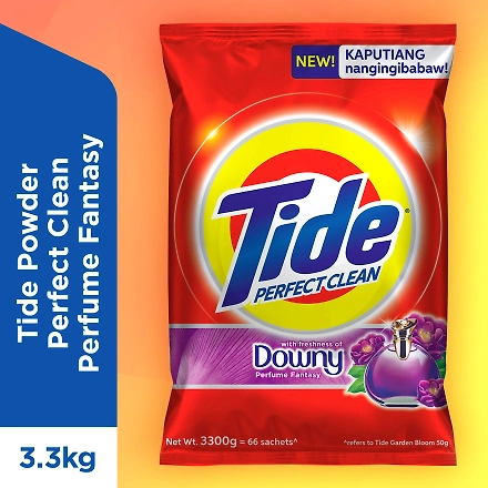 Tide Laundry Powder Downy Fantasy 3.6kg-11245011