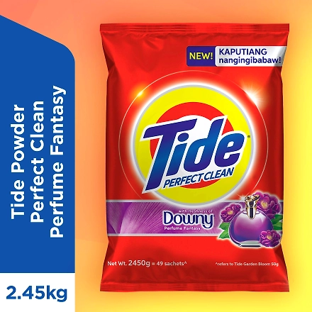 Tide Laundry Powder Downy Fantasy 2.7kg-11245007
