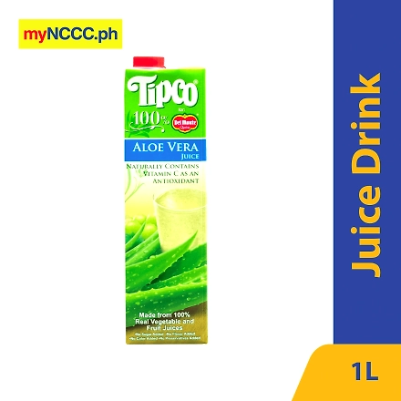 Tipco Aloe Vera &amp; White Grape Juice 1L-10495616
