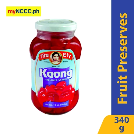 Tita Ely Kaong Red 12oz-10230108