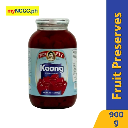 Tita Ely Kaong Red 32oz-10230099