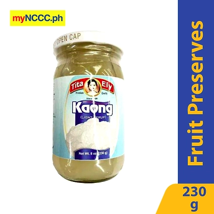 Tita Ely Kaong White 8oz-10230179