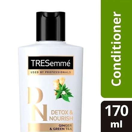 Tresemme Conditioner Detox &amp; Nourish Ginger &amp; Green Tea 170ML-11291707