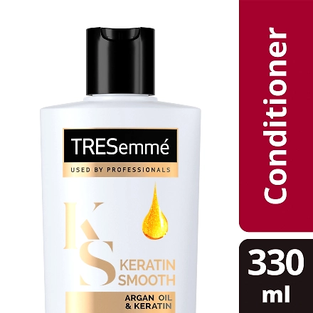 Tresemme Conditioner Keratin Smooth 340ML-10977342