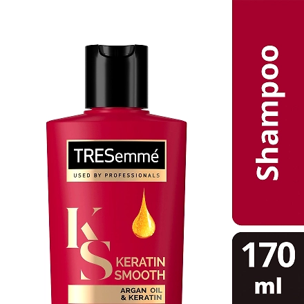 Tresemme Keratin Smooth Shampoo 170ML-10979025