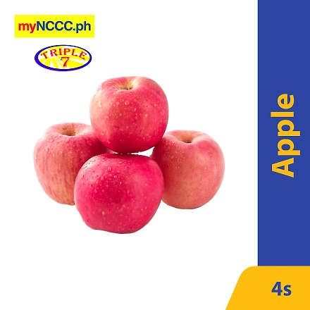 Triple 7 Apple Fuji #80 4s-10452676