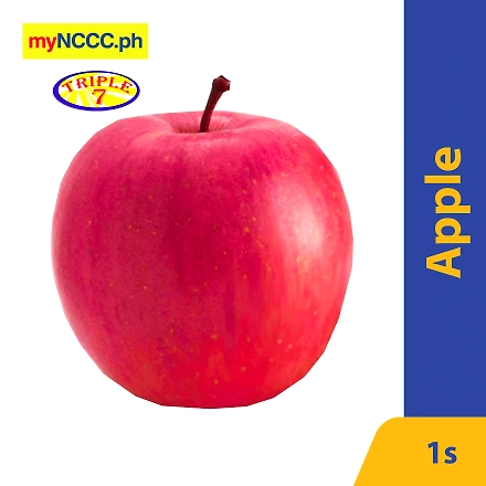 Triple 7 Apple Fuji 1s #72-10288034