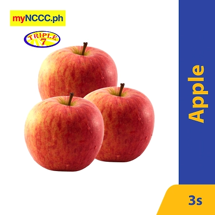 Triple 7 Apple Fuji 3s-10287993