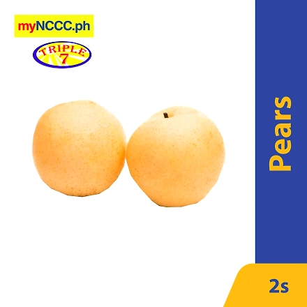 Triple 7 Honey Japan Pears 2s-10346610