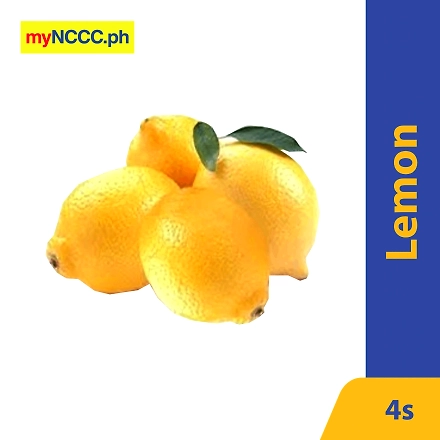 Triple 7 Lemon 4's-11316115