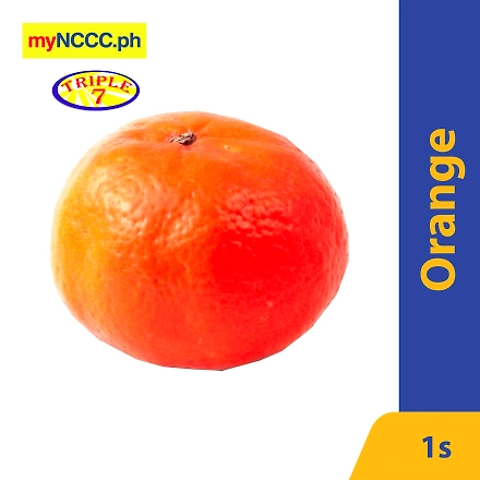 Triple 7 Orange Mandarin 1s #64-10381385