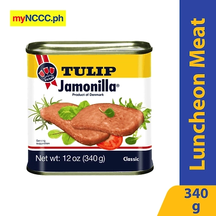 Tulip Jamonilla Luncheon Meat 340g-10032855