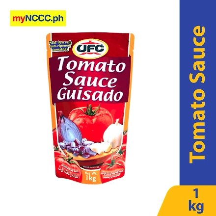 UFC Tomato Sauce Guisado 1kg-10414209
