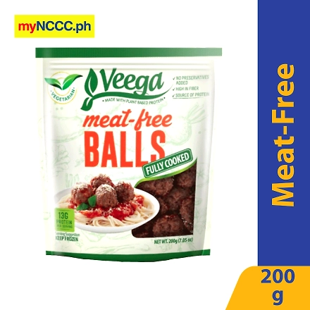 Veega Meat-Free Balls 200g-11564943