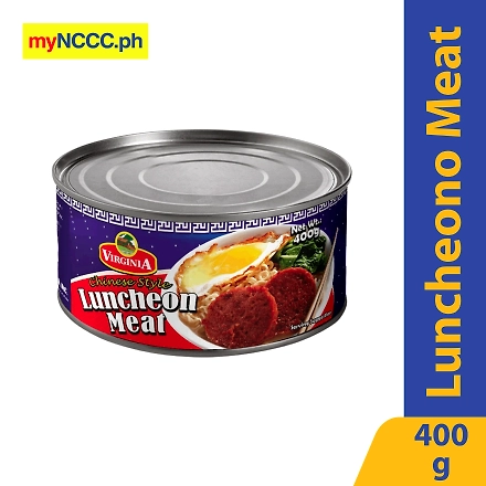 Virginia Chinese Style Luncheon Meat 400g-11549001