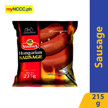 Virginia Hungarian Sausage 215g-10475344