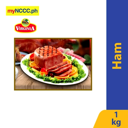 Virginia Pear-Shaped Ham 1kg-10065121