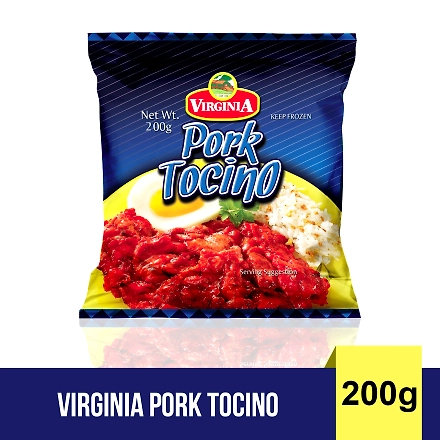 Virginia Pork Tocino 200g-10027426