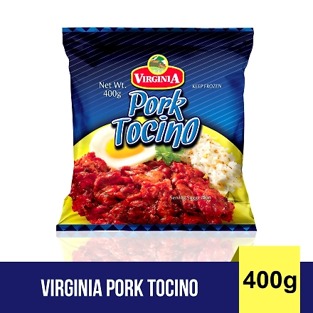 Virginia Pork Tocino 400g-10027421