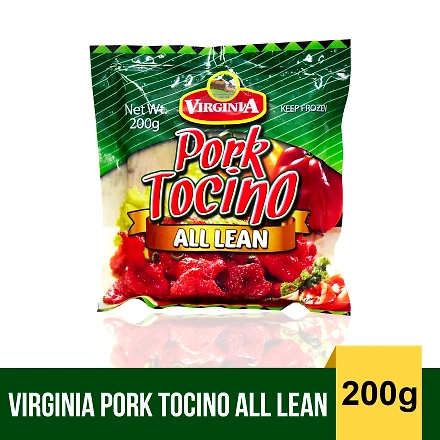 Virginia Pork Tocino All Lean 200g-11082932
